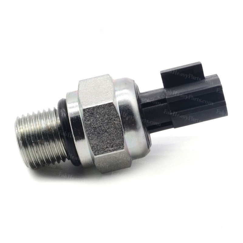 Pressure Sensor Switch 4436536 Fits Hitachi Excavator ZX130 ZX140 ZX200 ZX300 ZX400 ZX350 ZX470 ZX250 - Fab Heavy Parts