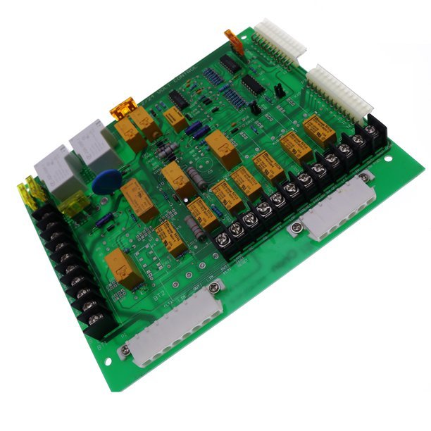 Printed Circuit Board 300 - 4294 300 - 2809 for ONAN 12V 7 Light Engine Monitor - Fab Heavy Parts