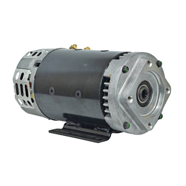 Pump Motor 105387GT for Genie gr-08 gr-12 gr-15 gr-20 grc-12 qs-12r qs-12w qs-15r qs-15w qs-20r qs-20w tz-50/30
