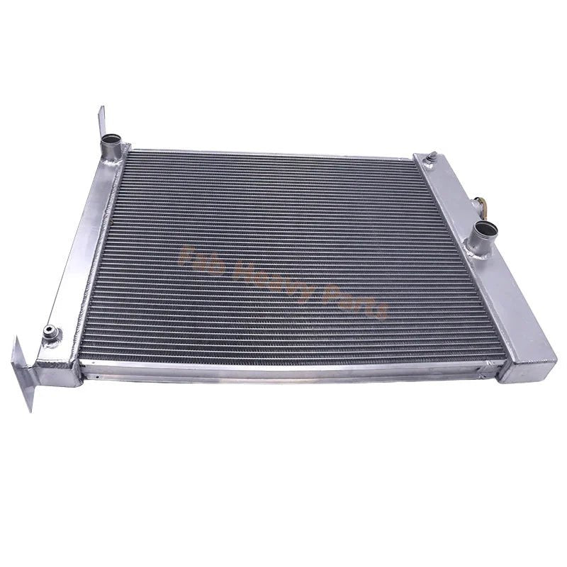 Radiator 120 - 480 for FG Wilson P44E1 45KVA Genset Perkins 1004G Engine - Fab Heavy Parts