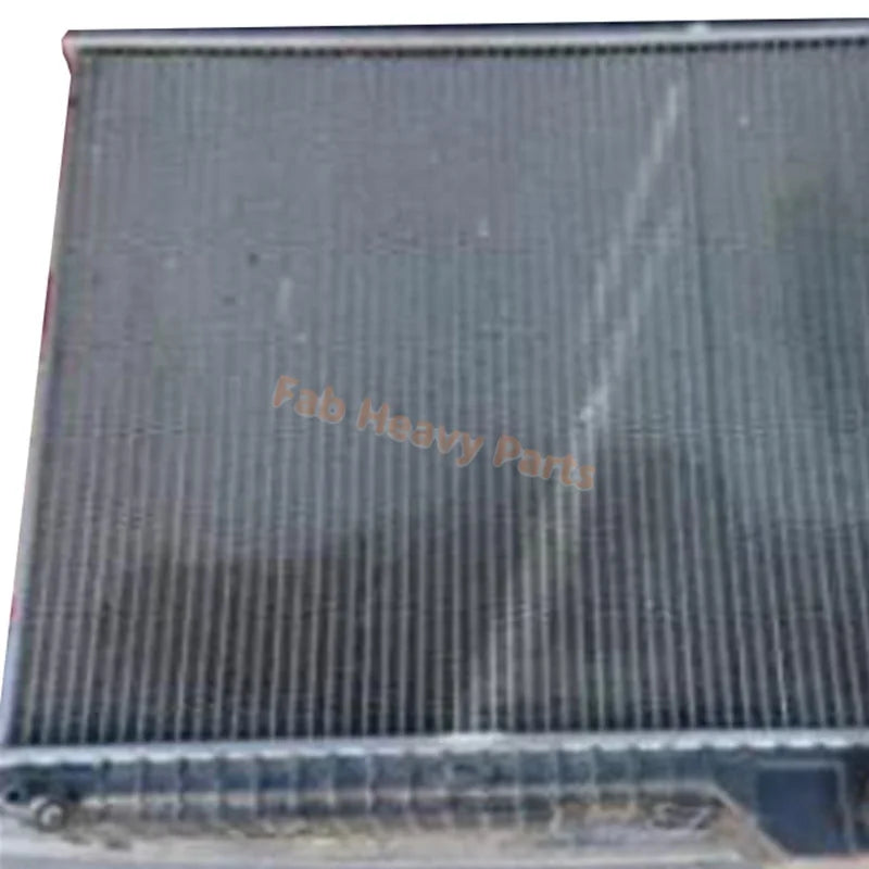 Radiator 128/14326 for JCB 3CX