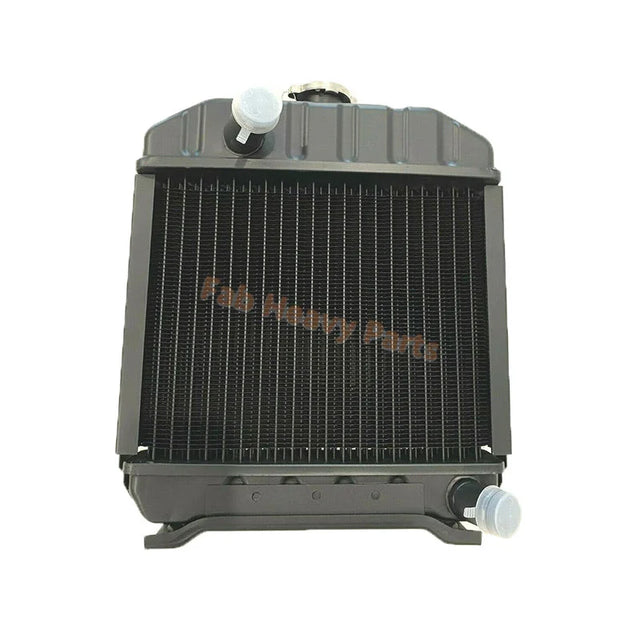 Radiador 15371-72060 para Kubota Tractor B6100D-P B6100E-P B7100D-P