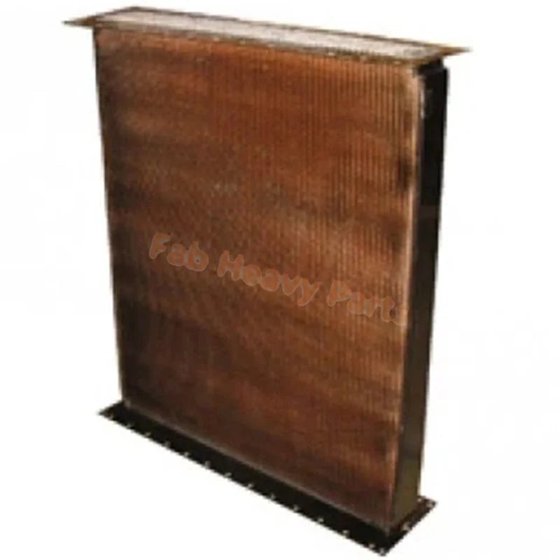 Radiator 1P4404 1P - 4404 Fits for Caterpillar CAT 814 966C 966R Enegine 3306 - Fab Heavy Parts