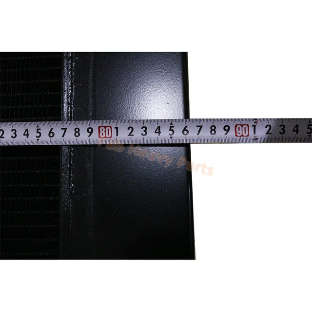 Kühler 253146A1 A190619 118720A1 Passend für Case Radlader 621 621B 621C