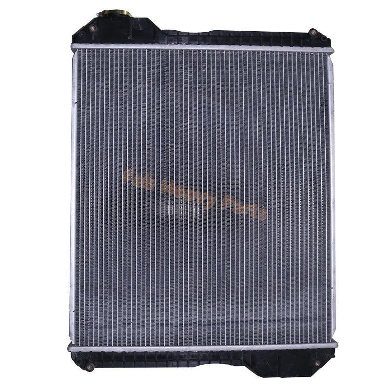 Radiator 347611A3 Fits for Case 521D 521F 621D 521G 521E Wheel Loader - Fab Heavy Parts