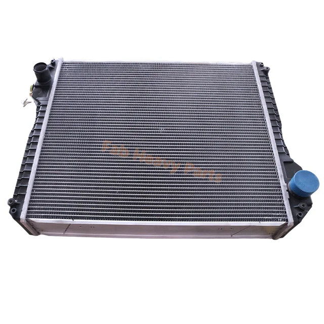 Radiator 347611A3 voor New HollandW110W110 B Wiellader