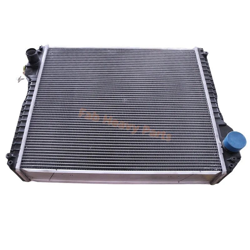 Radiator 347611A3 for New Holland W110 W110B Wheel Loader - Fab Heavy Parts