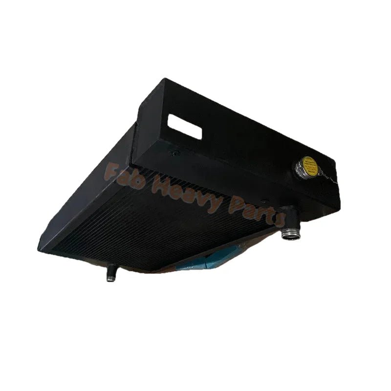 Radiator 36877280 for Ingersoll Rand Doosan Air Compressor 850CFM HP675FWCU HP750CWCU XP825WJD - Fab Heavy Parts