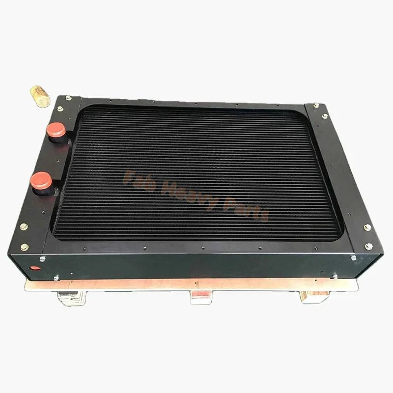 Radiator 450497AT 3092830 for Volvo Truck A35 A35D A40D - Fab Heavy Parts