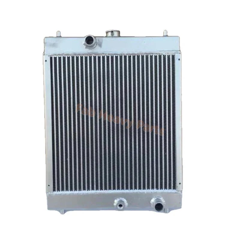 Radiator 4611871 4467233 for Hitachi Excavator ZAX50U - Fab Heavy Parts