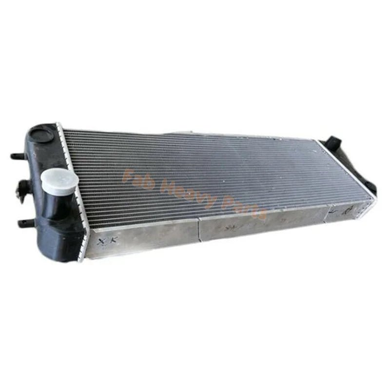 Radiator 4720129 for Hitachi Excavator ZH200 - A ZH200LC - A ZX250LC - 5B ZX250LCN - 5B ZX290LC - 5B ZX290LCN - 5B - Fab Heavy Parts
