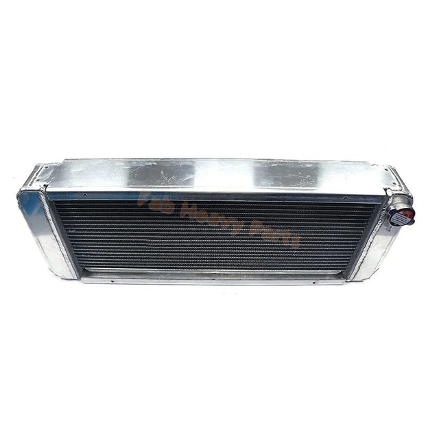 Radiator 6678820 6672455 7009566 Aftermarket Replacement For Bobcat 553F 553AF 463 S70 Skid Steer Loader