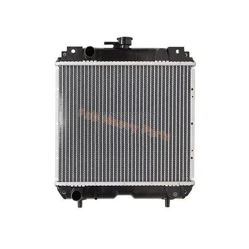 Radiator 6C090 - 58502 for Kubota Tractor B7300 B7400 - Fab Heavy Parts