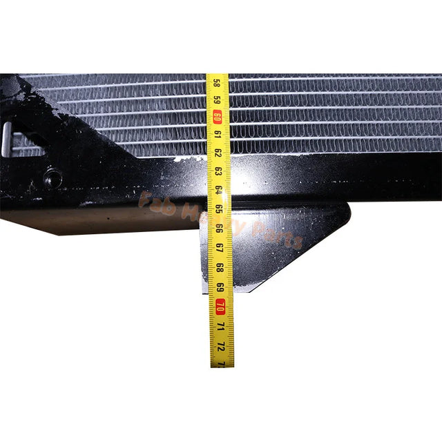 Radiator 7E-4638 7E4638 Fits for Caterpillar CAT Engine 3054 Backhoe Loader 416C 428C