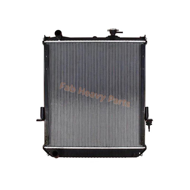 Radiator 8 - 97354365 - 0 for Isuzu Engine 4HE1 Truck NPR NQR NRR - Fab Heavy Parts