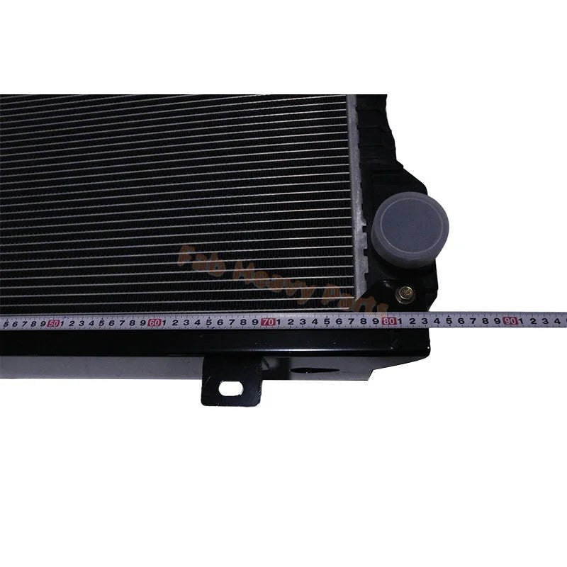 Radiator 87310988 Fits for Case 821E New Holland W190B - Fab Heavy Parts