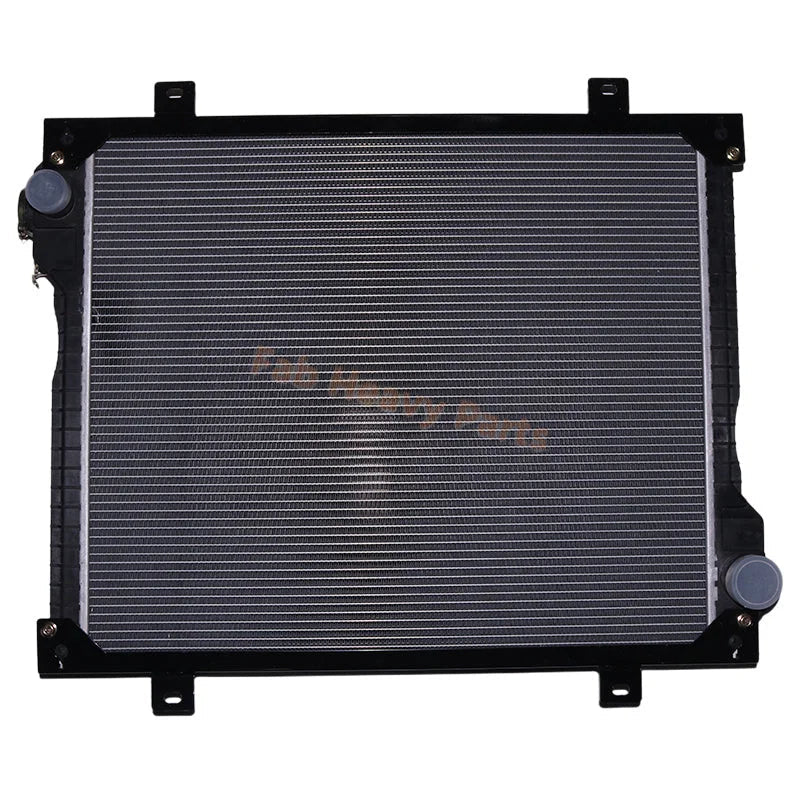Radiator 87310988 Fits for Case 821E New Holland W190B - Fab Heavy Parts
