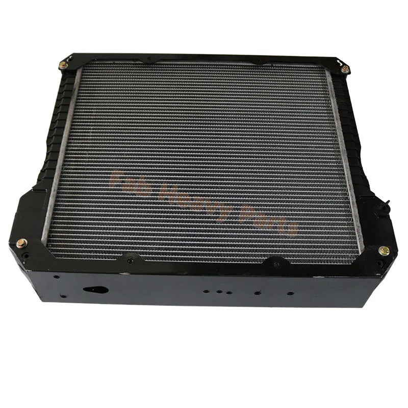 Radiator 87410096 87410098 Fits for CASE 580SM 580SR 590SM 590SR 695SM 695SR Loader - Fab Heavy Parts