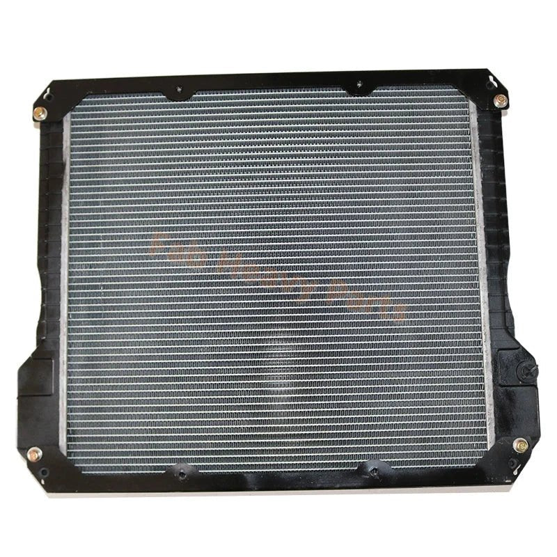 Radiator 87410096 87410098 Fits for CASE 580SM 580SR 590SM 590SR 695SM 695SR Loader - Fab Heavy Parts