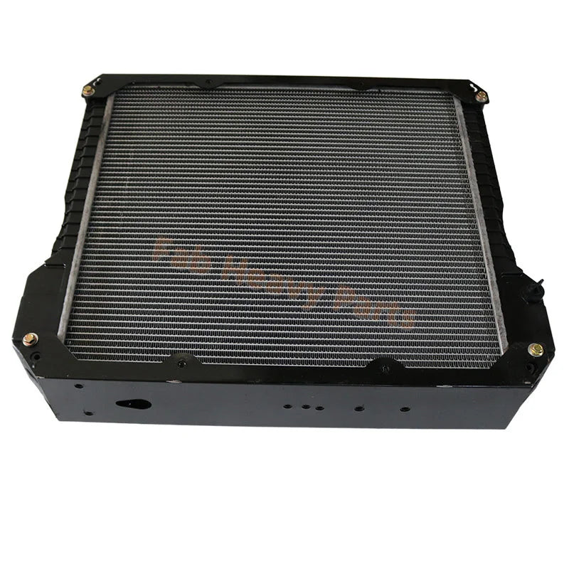 Radiator 87410096 87410098 Fits for CASE 580SM 580SR 590SM 590SR 695SM 695SR Loader