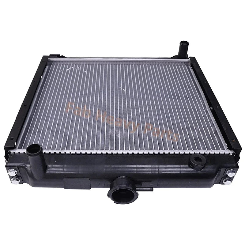 Radiator Assembly 757-31010 757-23980 757-21060 for Lister Petter LPW LPW3 LPW4