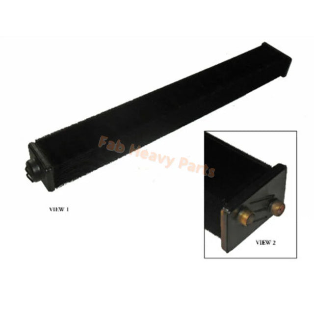 Radiator Kern 6I2433 6I-2433 Past voor Caterpillar Motor 3408 3408C 3408E KAT Tractor D8L D9N D9R