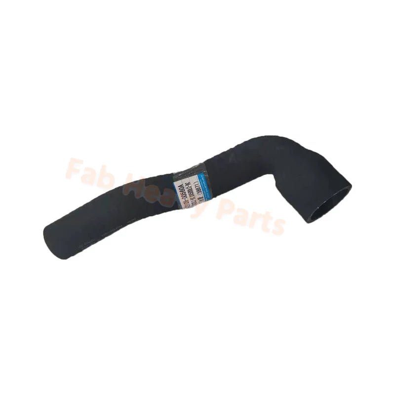 Radiator Hose 420109 - 00560A for Doosan DX420LC - 9C DX520LC - 9C Excavator - Fab Heavy Parts