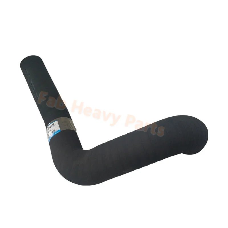 Radiator Hose 420109 - 0089 for Doosan DX345LC Excavator - Fab Heavy Parts
