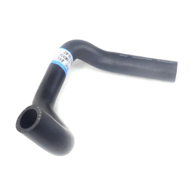 Radiator Lower Hose 22M - 03 - 11320 Water Pipe Fits for Komatsu PC45MR - 1 PC40MR - 1 - Fab Heavy Parts