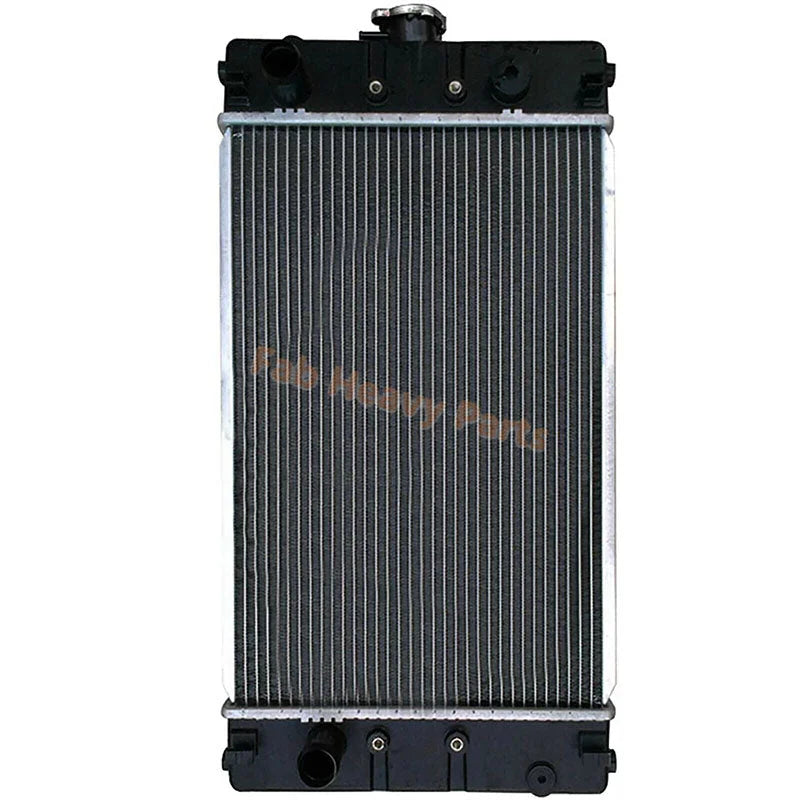 Radiateur MN422000-34421P 422000-34100 pour Perkins Engine 404D