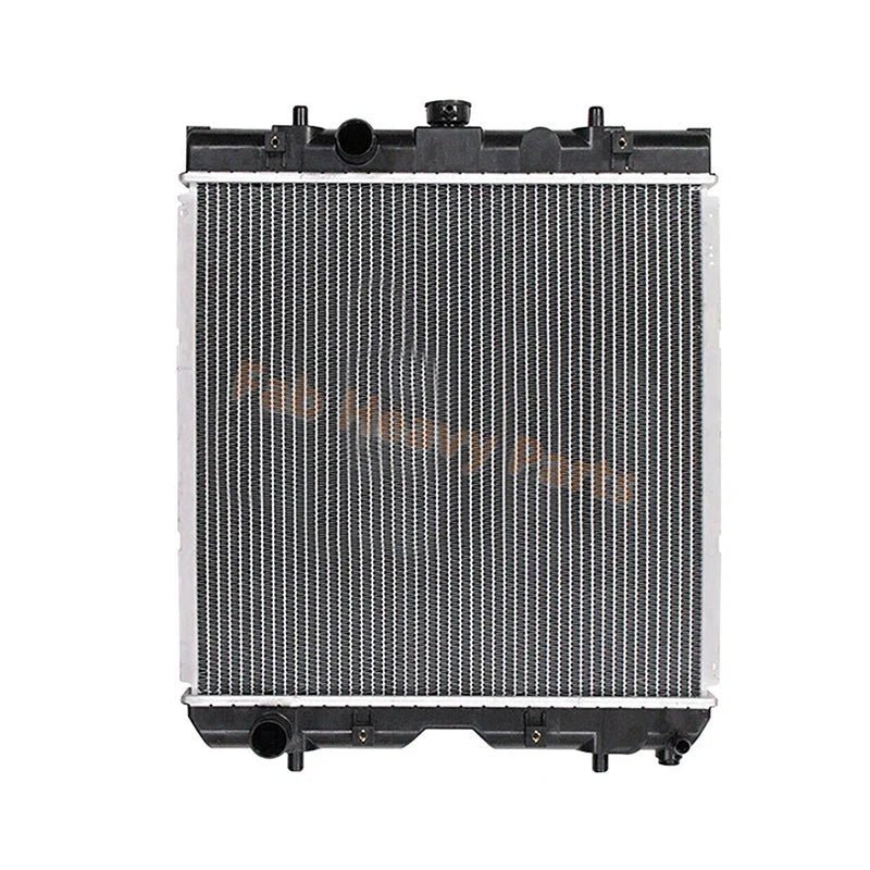 Radiator T1150 - 16010 for Kubota Tractor L4330 L4330 L4330 L4330 L3830 L3830 L3830 - Fab Heavy Parts