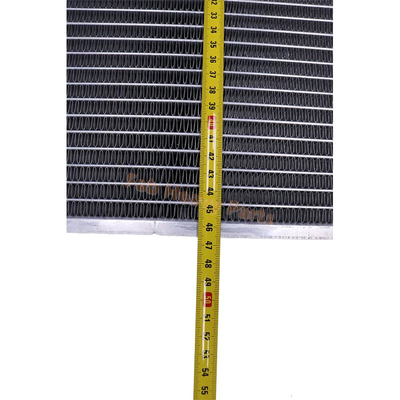 Radiator TC230-99600 for Kubota Excavator U50-3 Tractor L4400DT L4400F L4400H