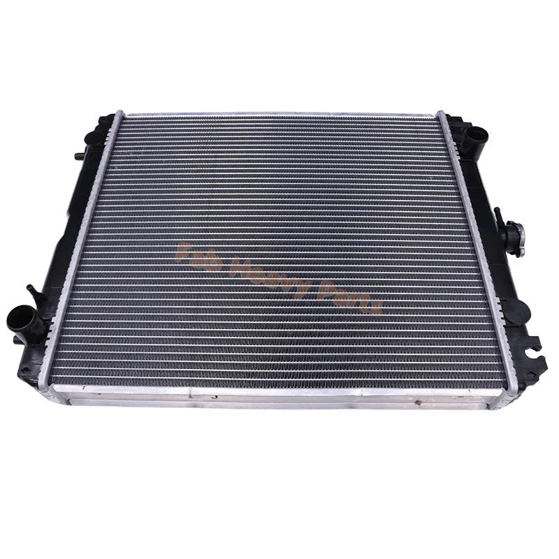 Radiator TC230 - 99600 for Kubota Excavator U50 - 3 Tractor L4400DT L4400F L4400H - Fab Heavy Parts
