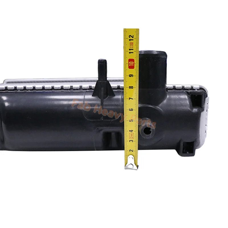 Radiator TC230 - 99600 for Kubota Excavator U50 - 3 Tractor L4400DT L4400F L4400H - Fab Heavy Parts
