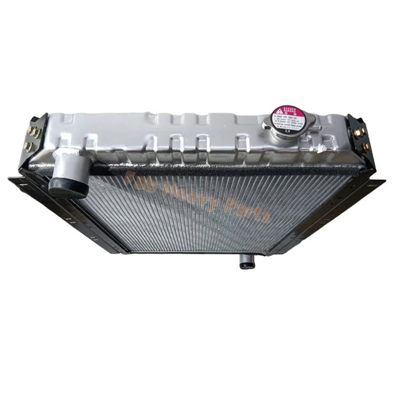 Radiator YY05P00004F1 for Kobelco SK115SRDZ SK135SR SK135SRLC - 1E New Holland E130 E135SR E135SRLC EH130 - Fab Heavy Parts