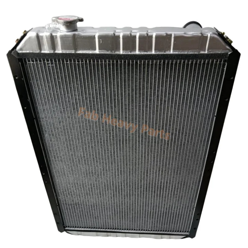 Radiator YY05P00004F1 for Kobelco SK115SRDZ SK135SR SK135SRLC - 1E New Holland E130 E135SR E135SRLC EH130 - Fab Heavy Parts