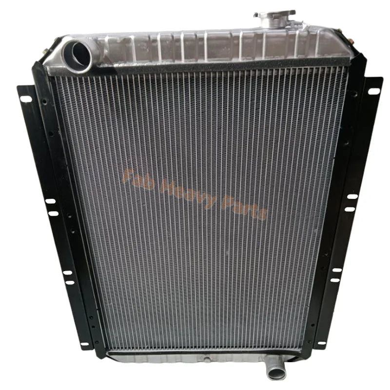 Radiator YY05P00004F1 for Kobelco SK115SRDZ SK135SR SK135SRLC - 1E New Holland E130 E135SR E135SRLC EH130 - Fab Heavy Parts