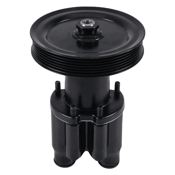 Raw Sea Water Pump & Pulley 46807151A9 4672774A86 for MERCRUISER 4.3L 5.0L 5.7L 6.2L 7.4L - Fab Heavy Parts