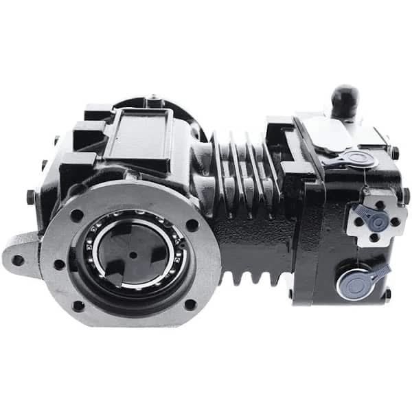 Replaces 107506 Fits Bendix TF - 550 New Air Brake Compressor Fits For Cummins - Fab Heavy Parts