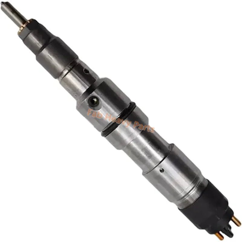 Replaces Bosch 0445120162 Fuel Injector VW 07W130205 for Man TGL TGM - Fab Heavy Parts