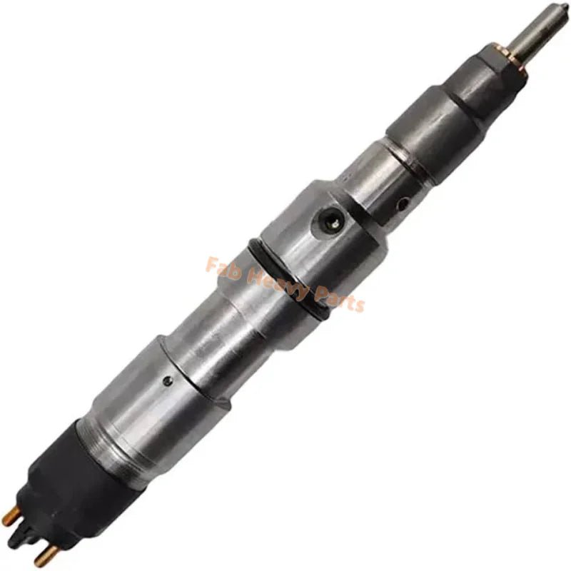 Replaces Bosch 0445120162 Fuel Injector VW 07W130205 for Man TGL TGM - Fab Heavy Parts