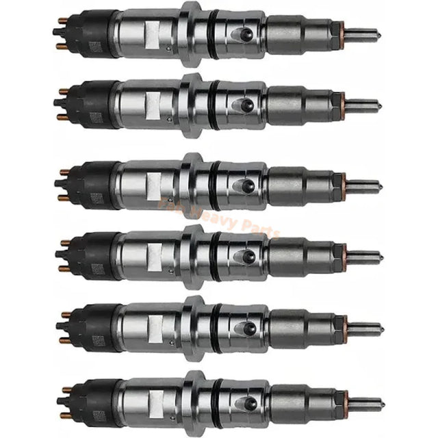 Reemplaza el inyector de combustible de Bosch 0445120305 5268436 FITS para Cummins