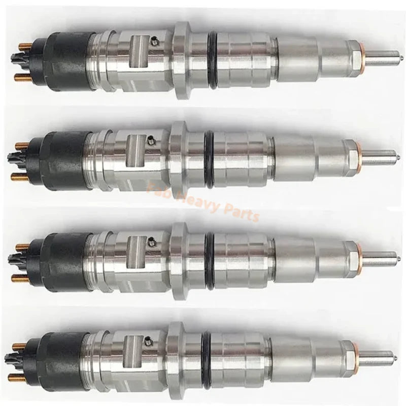 Replaces Bosch Fuel Injector 0445120336 5289380 Fits For Cummins QSB 6.7