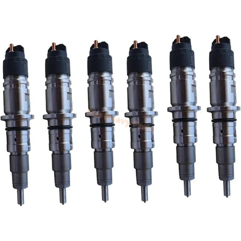 Replaces Bosch Fuel Injector 0445120377 C5307809 Fits For Cummins Isl5.9 Engine - Fab Heavy Parts