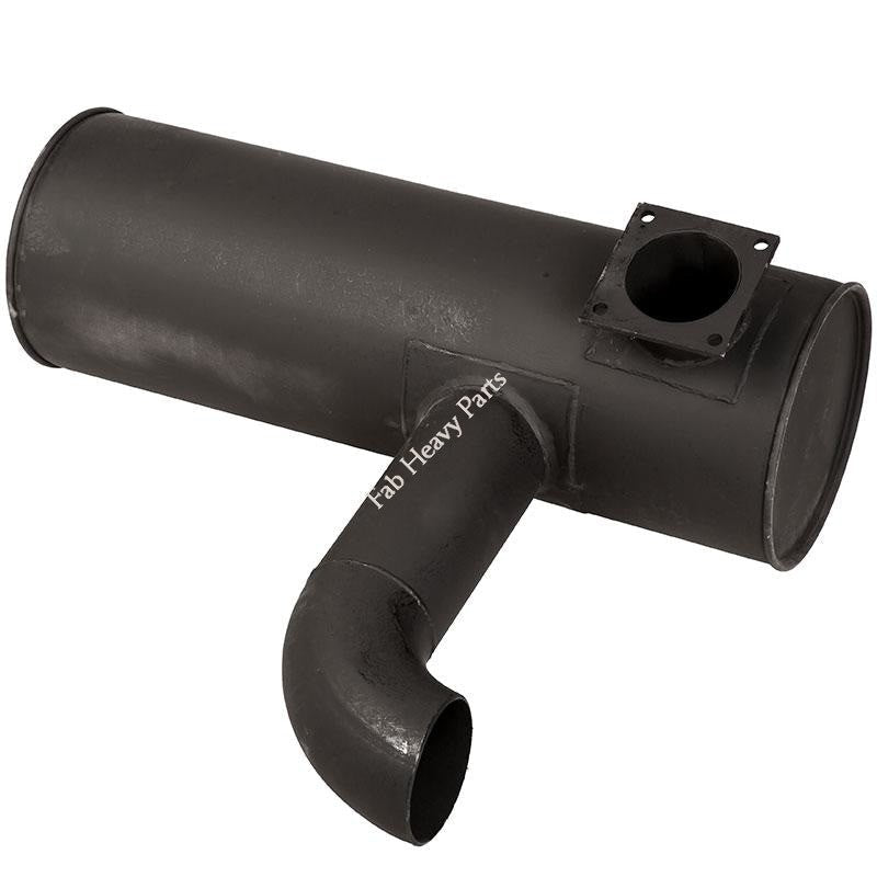 Replaces Muffler 6156 - 11 - 5280 6156 - 11 - 5281 Fits for Komatsu PC400 - 7 PC400LC - 7 PC450 - 7 PC450LC - 7 - Fab Heavy Parts