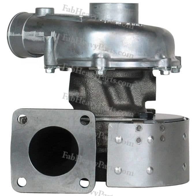 RHB52 Turbo VA130035 MY29 129497 - 18000 129492 - 18000 Turbocharger for 1983 - 89 Yanmar Marine with 4JH - TE, 4JH - TZ Engine - Fab Heavy Parts