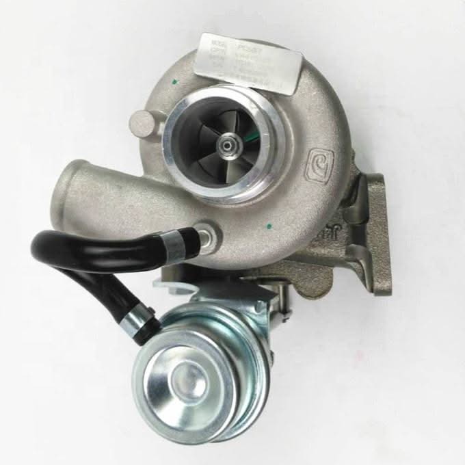 RHF3 Turbocharger VA410164 1G491 - 17011 1G491 - 17012 1G491 - 17010 Fit Kubota Engine - Fab Heavy Parts