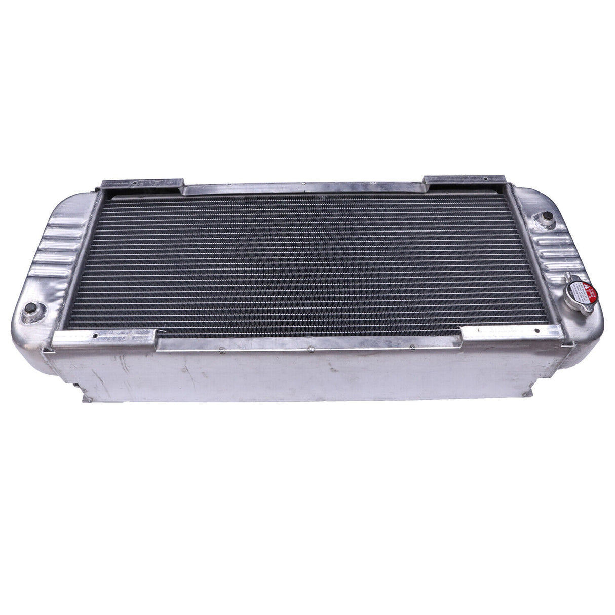 Radiator 6666384 Aftermarket Replacement For Bobcat Skidsteer 653 7853HC 751F 753H 753G 763 773