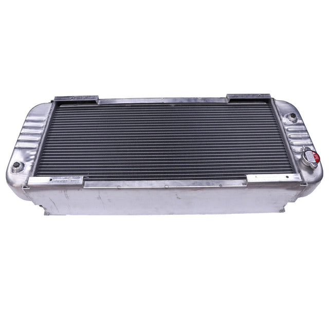 Radiator 6666384 Aftermarket Replacement For Bobcat Skidsteer 653 7853HC 751F 753H 753G 763 773