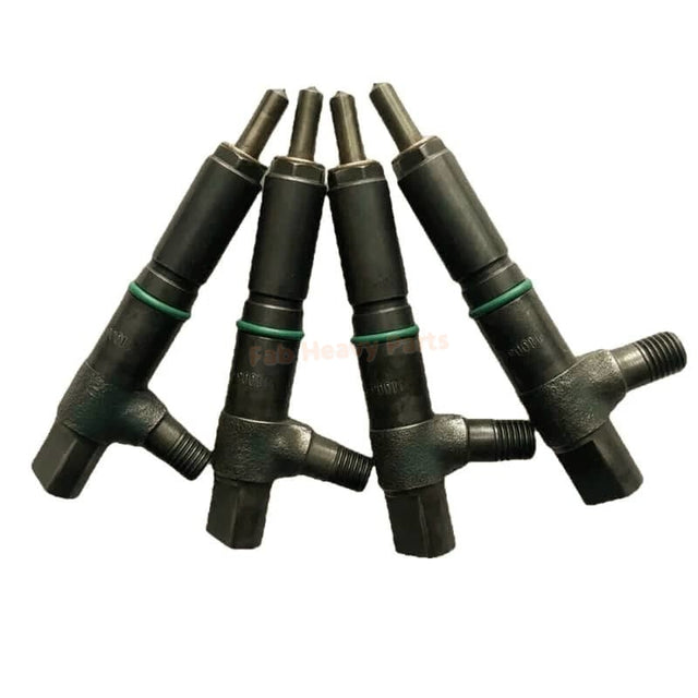 4 PCS Inyector de combustible 1G796-53000 1G796-53002 para Kubota V2203 V2403 Motor